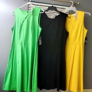 3 New York & Company Dresses